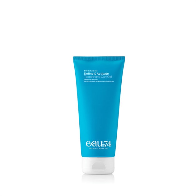EAUde1974 Santorini Define & Activate Texture & Curl Gel 200ml