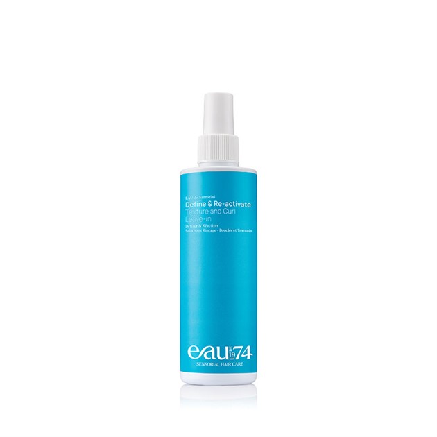 EAUde1974 Santorini Define & Texture & Curl Leave in Spray 250ml