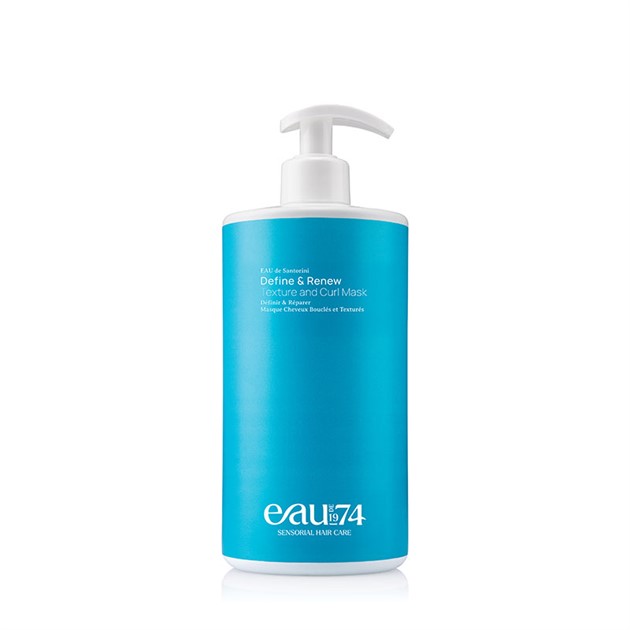 EAUde1974 Santorini Define & Renew Texture & Curl Mask 750ml