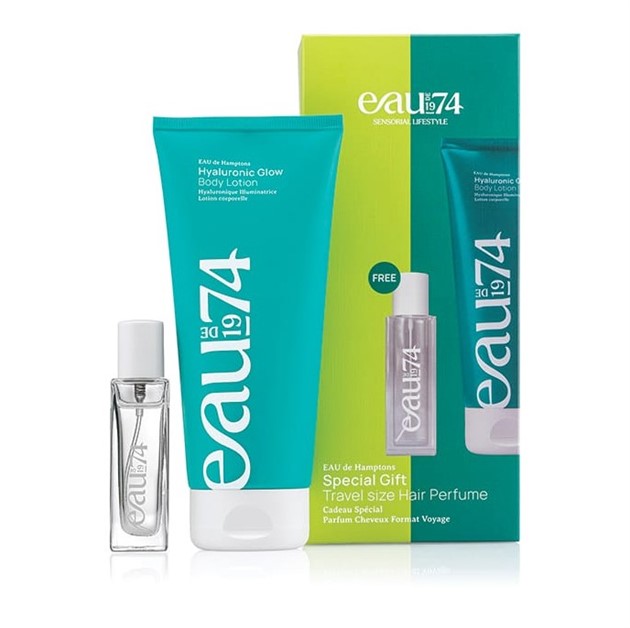 EAUde1974 Hamptons Get Your Glow Gift Set