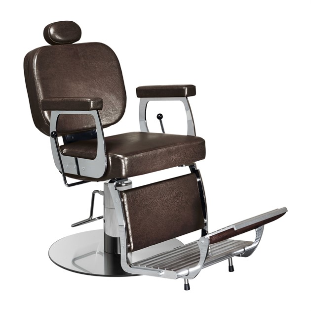 Klippstol Barber Elite Salon Ambience