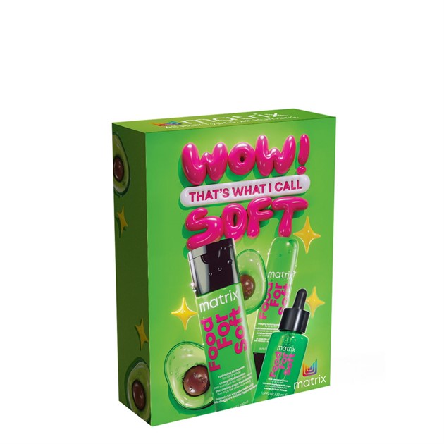 Food For Soft Julkit