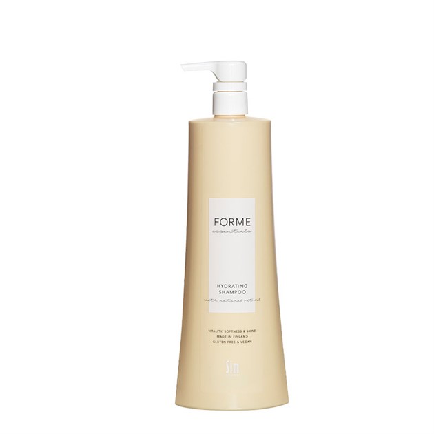 Forme Essentials Hydrating Shampoo 1000ml
