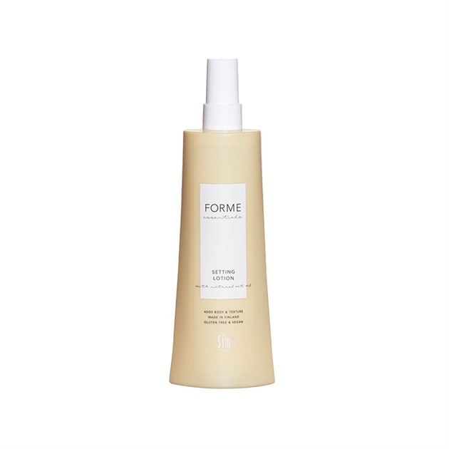 Forme Essentials Setting Lotion 250ml