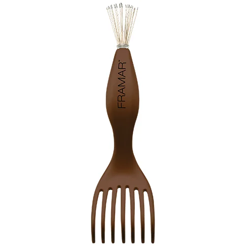 Framar Brush Cleaner Chocolate