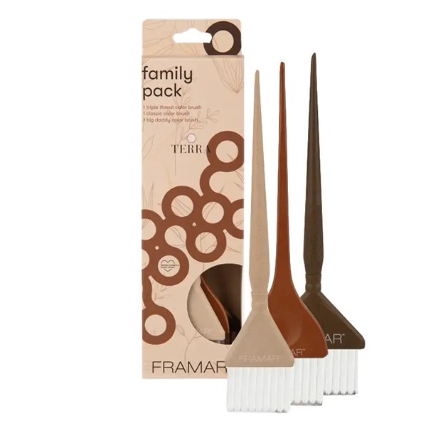 Framar Terra Family Pack