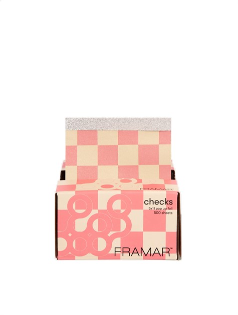 Framar Pop Up Foil Checks