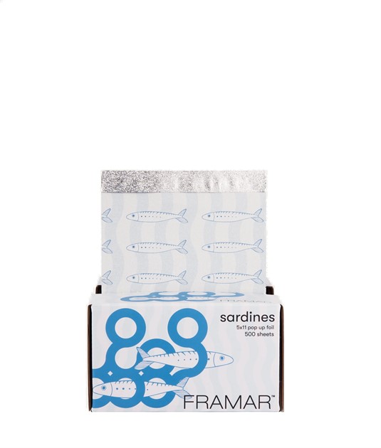 Framar Pop Up Foil Sardines