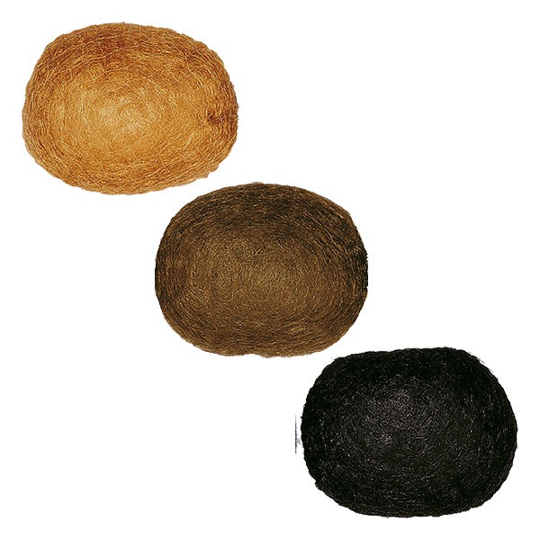 Fyllnadshår Blond Liten