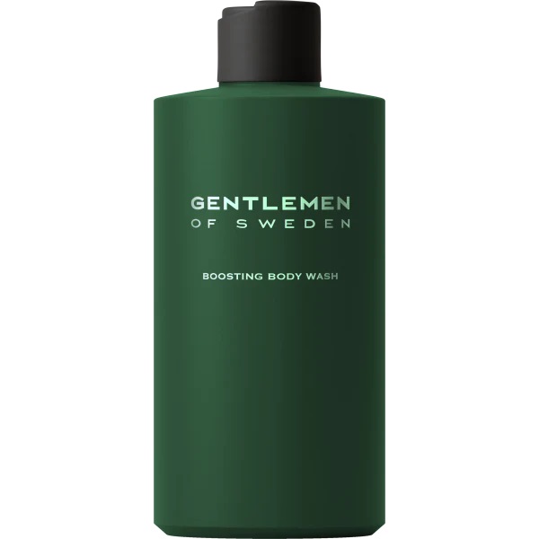 Gentlemen Of Sweden Boosting Body Wash 300ml