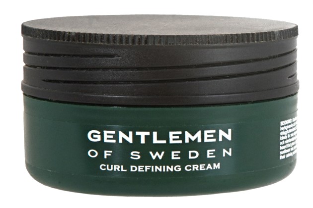 Gentlemen Of Sweden Curl Difining Creme 100ml