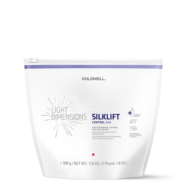 Goldwell SilkLift Control Ash 500g