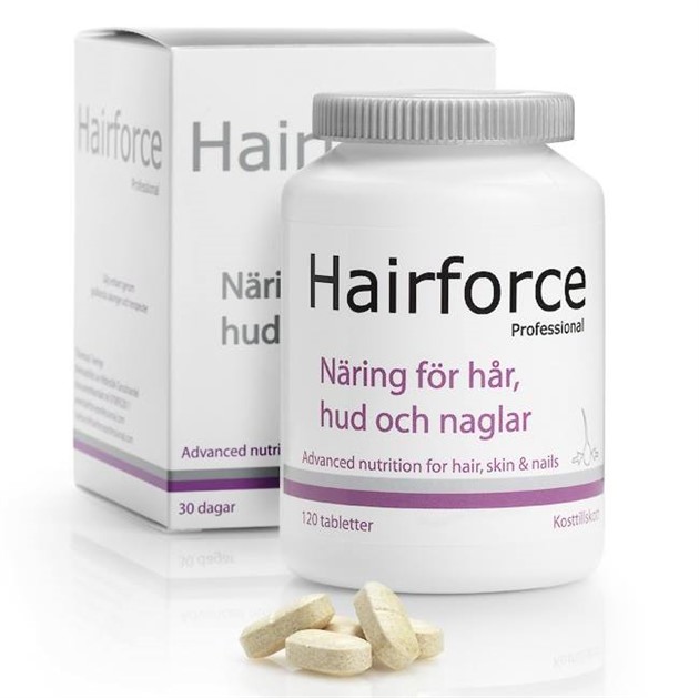 Hairforce Professional 6+1 Kampanj