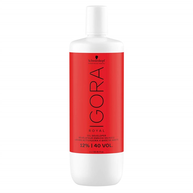 Schwarzkopf Igora Royal Developer 1000ml