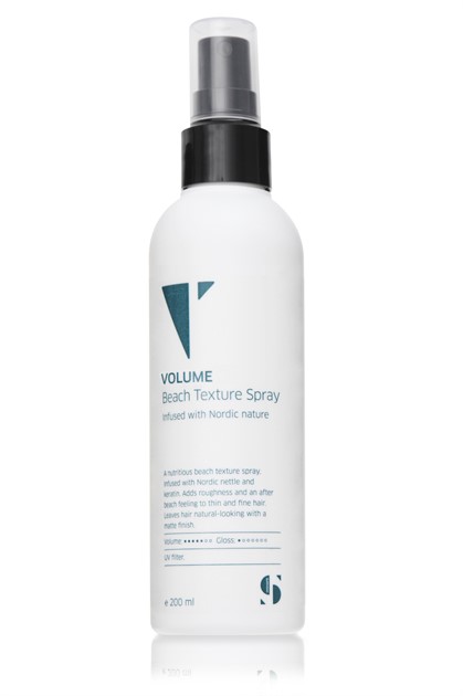 Inshape Volume Beach Texture Spray 200ml