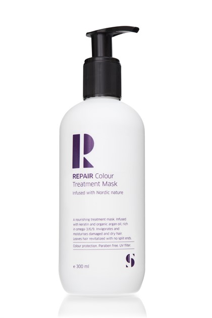Inshape Repair Colour Treatment Mask 300ml