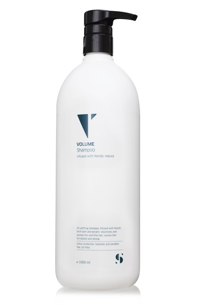Inshape Volume Shampoo 1000ml