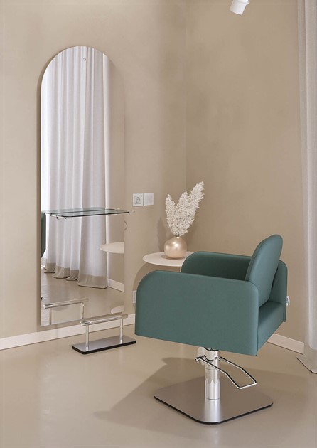 Arbetsplats Monaco Luca Rossini