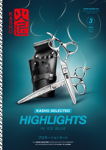 Kasho Kampanjer 1 September-31 December