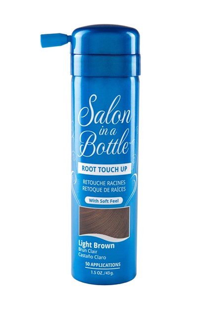 Salon in a Bottle Light Brown 60ml
