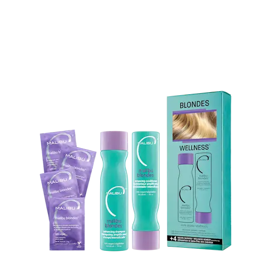 Malibu C Blondes Collection Kit