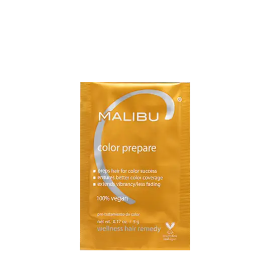 Malibu C Color Prepare Sachee 5g