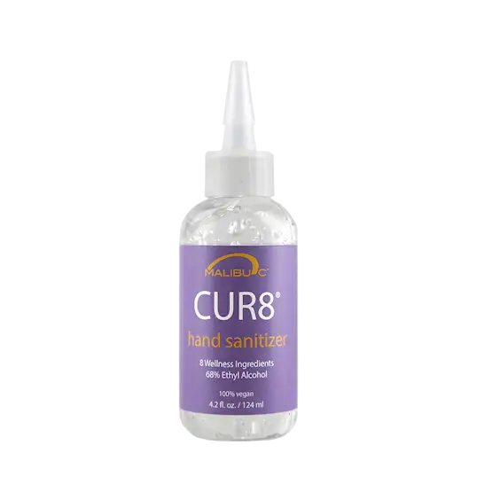 Malibu C Cur8 Handspritgel 124ml