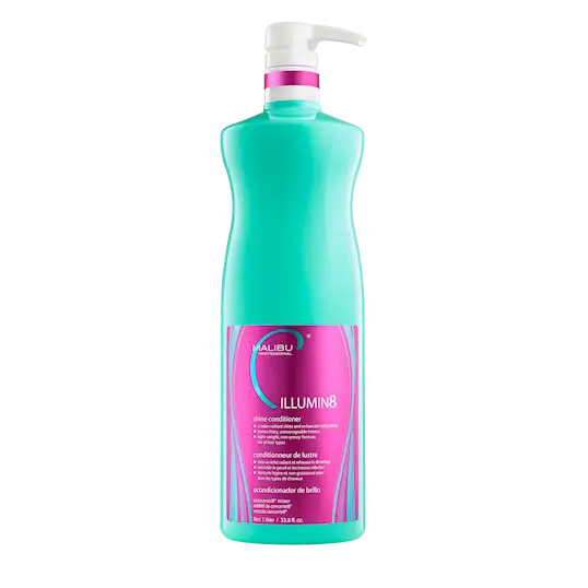 Malibu C Illumin8 Shine Conditioner 1000ml