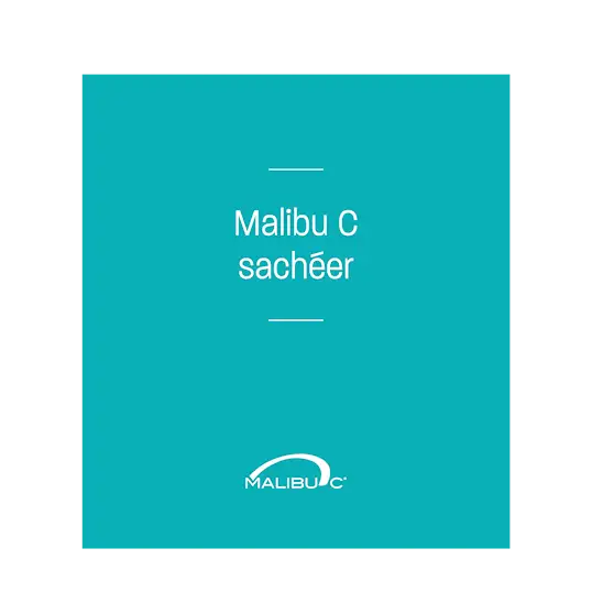 Malibu C Konsumentfolder