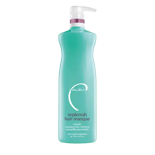 Malibu C Replenish Hair Masque 1000ml