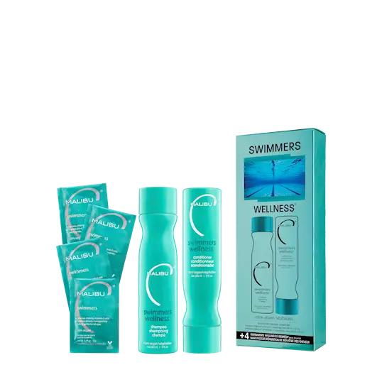 Malibu C Swimmers Wellness Collection Kit