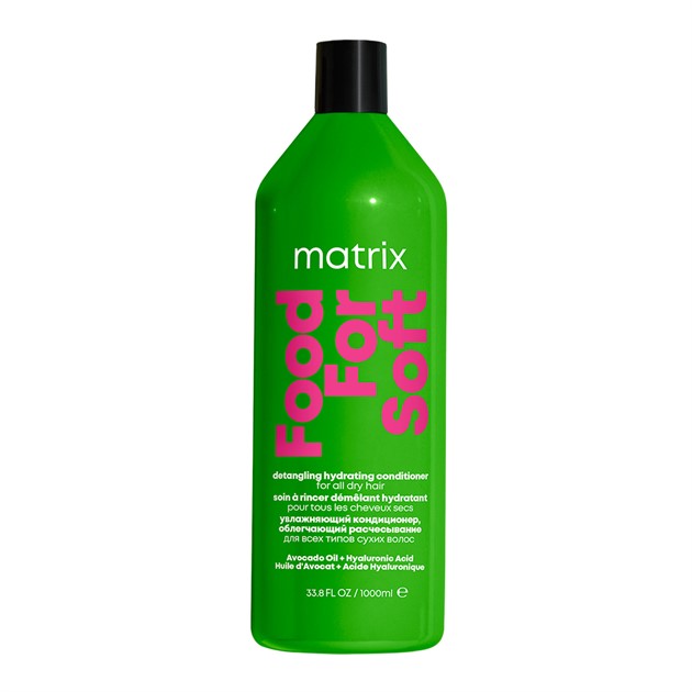 Food For Soft Detangling Hydrating Conditioner 1000ml