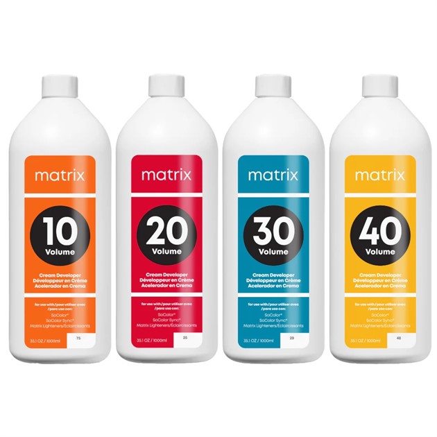 Matrix Cream Oxidant