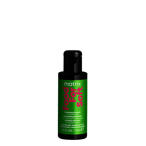 Food For Soft Hydrating Shampoo 75ml