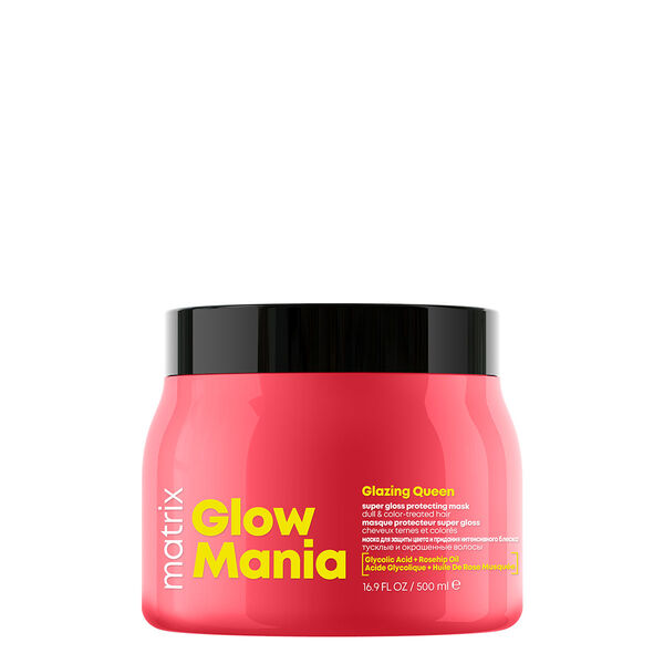 Glow Mania Glazing Queen Super Gloss Mask 500ml