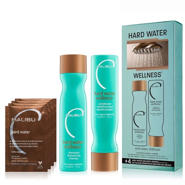 Malibu C Hard Water Kit
