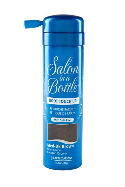 Salon in a Bottle Medium Dark Brown 60ml