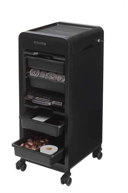 Arbetsbord eNOBILE Trolley Black