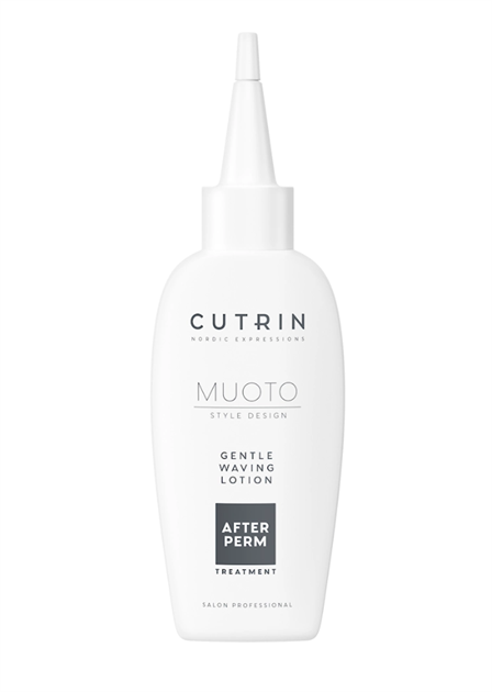 MUOTO Gentle Waving After Perm Treatment 75ml