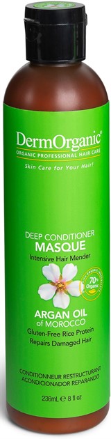 DermOrganic Masque Hair Repair 236ml