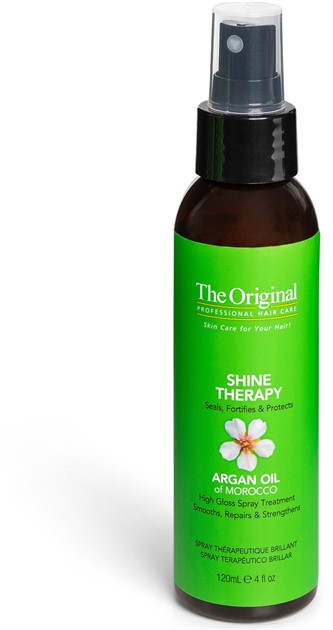 DermOrganic Spray Shine Therapy 120ml