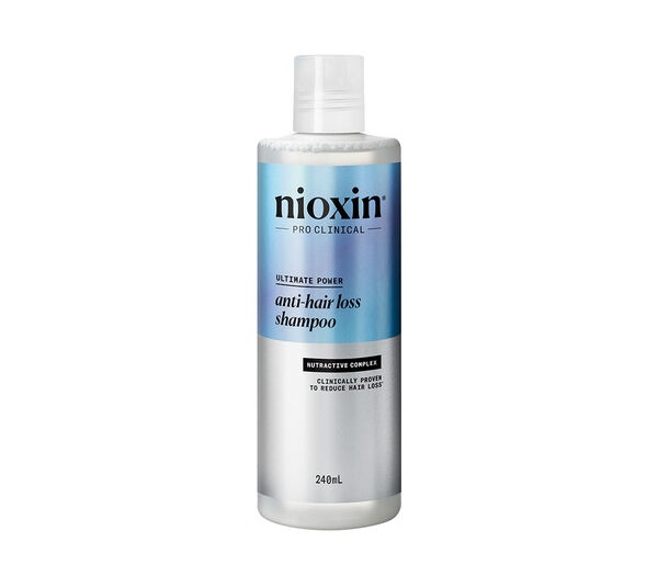 Nioxin Anti-Hairloss Shampoo 240ml