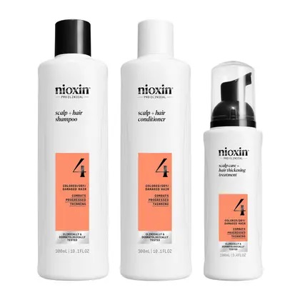 Nioxin Loyalty Kit System 4 300+300+100ml