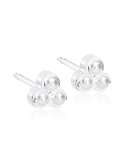 MP Clover Pearl 6 mm, White