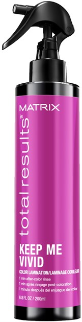 Total Results Keep Me Vivid Lamination Spray 200ml