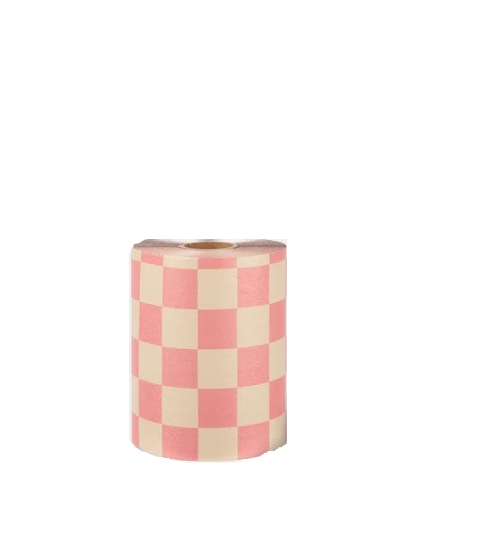 Framar Embossed Roll Medium Checks