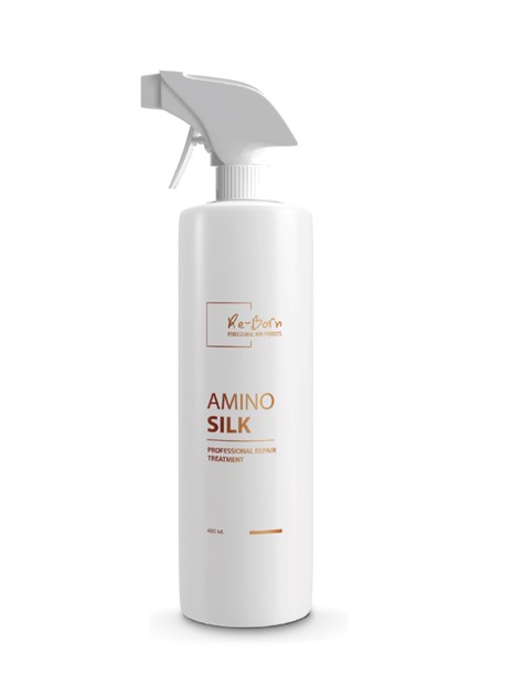 Re-Born Amino Silk Professional Repair Treatment, 400ml