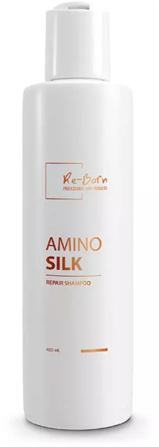 Reborn Amino Silk Repair Shampoo 400ml