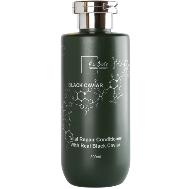 Reborn Black Caviar Total Repair Conditioner 300ml
