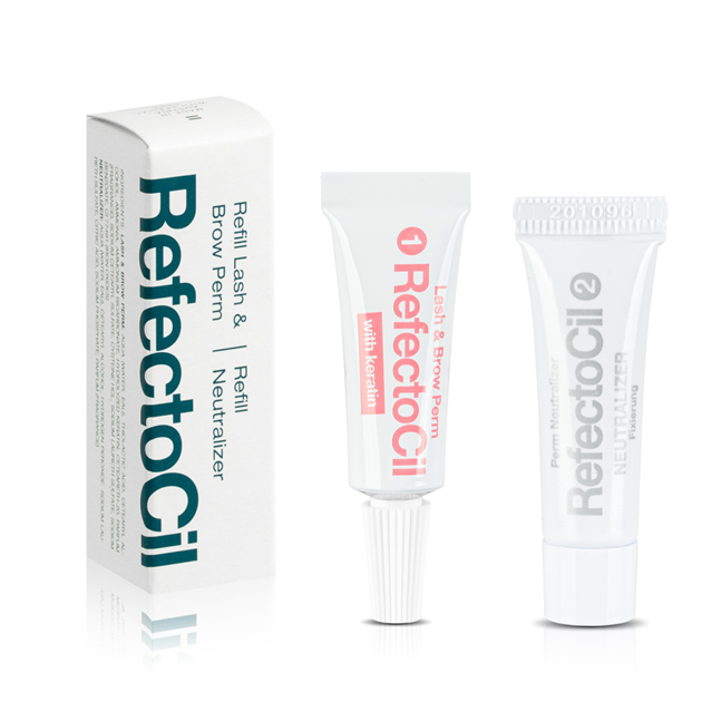 Refectocil Refill Brow & Lash Perm 3,5ml+3,5ml